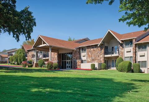 WorldMark Grand Lake Three-Bedroom