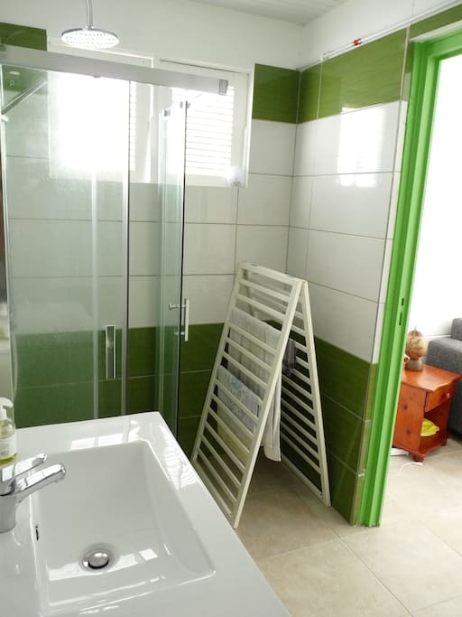 SDB privée