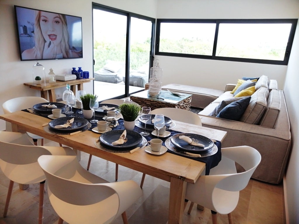 Propiedad de Airbnb exitosa: Cross with Sea, Lux, comfort, location. en Playa Del Carmen