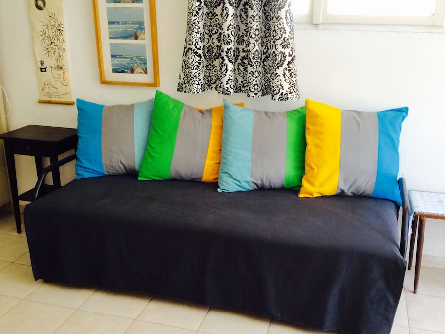 Current sofa