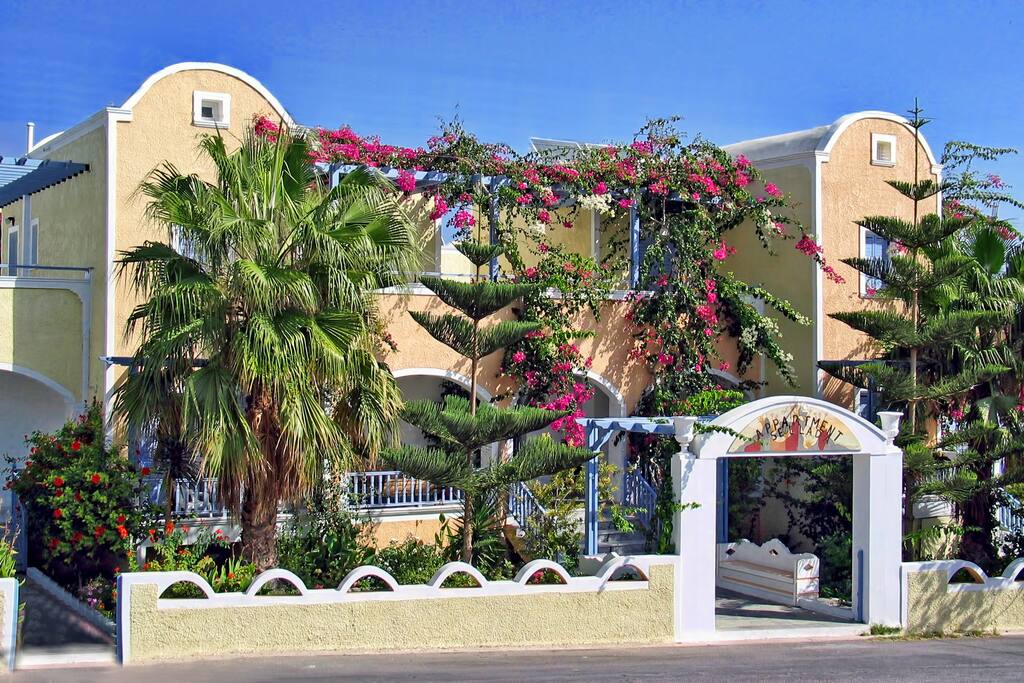 Main entrance