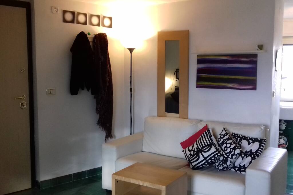 Living area/zona living