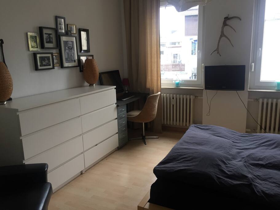 Schlafzimmer
