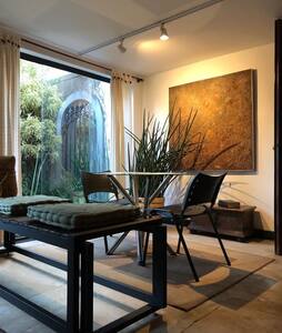 Tranquilidade e charme na cidade