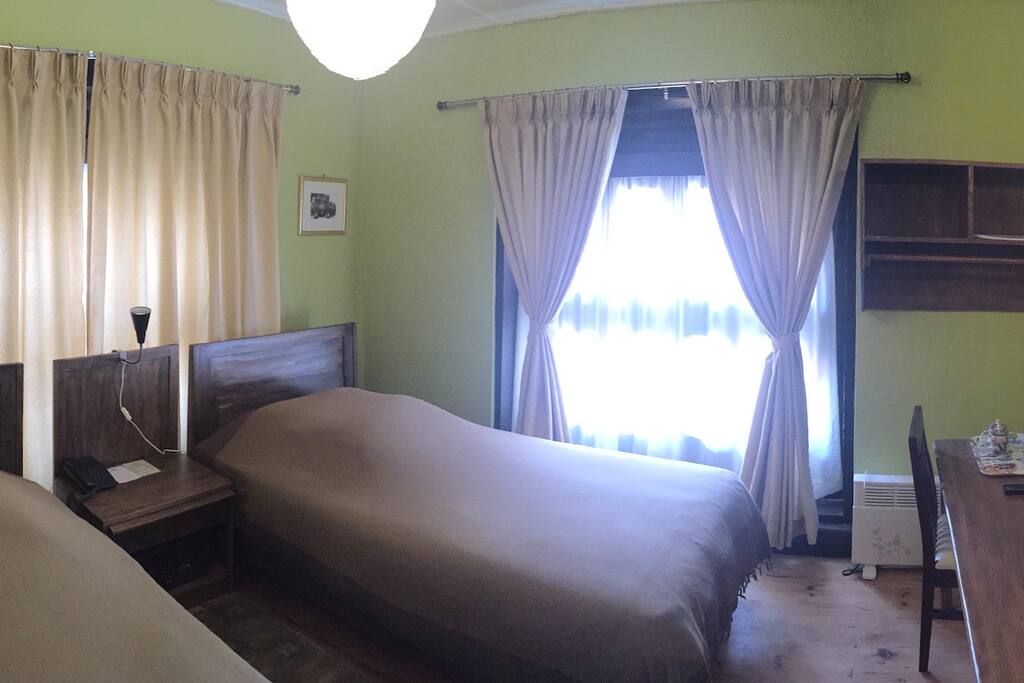 Twin room