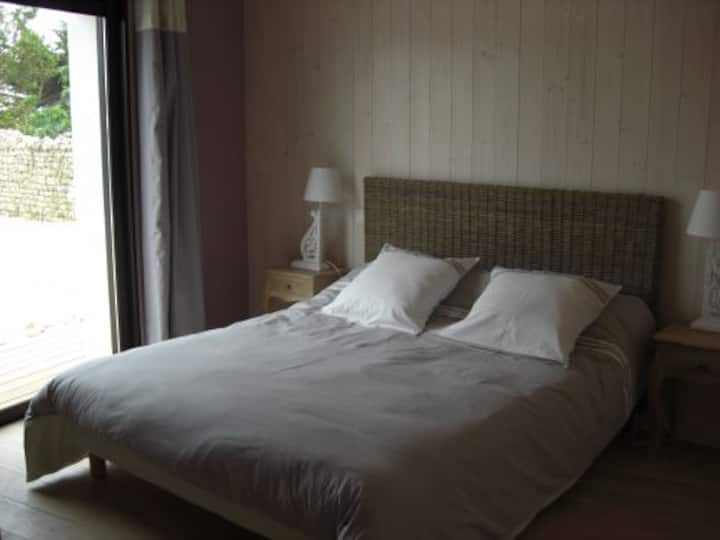 Dhomë gjumi master (krevat 160 cm)