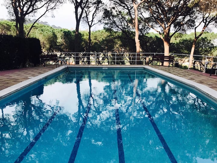 Bonito Apartamento En S'agaró, Costa Brava - Costa Brava (Spain)