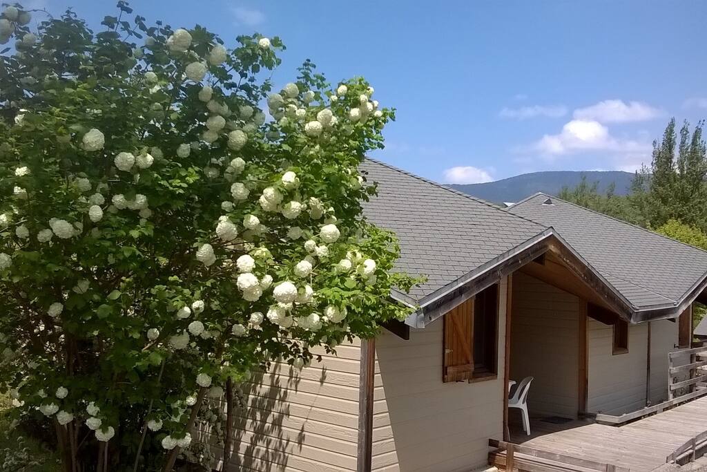 Le village de vacances