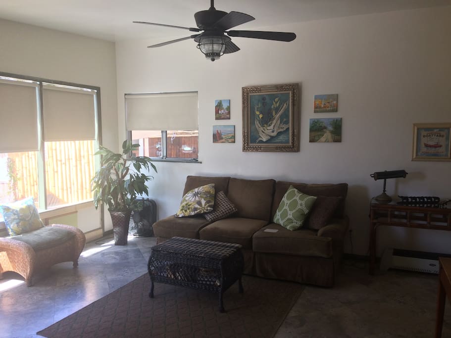 Comfy living in San Clemente California
