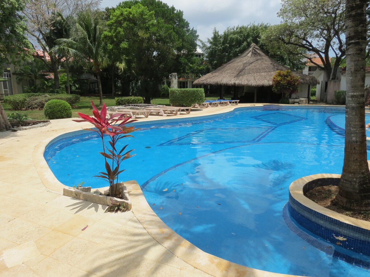 3BR Villa in Playa del Carmen — 3 bedroom vacation rental in Playa del Carmen