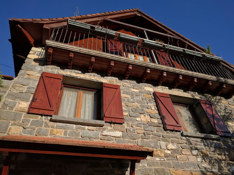 Fachada principal