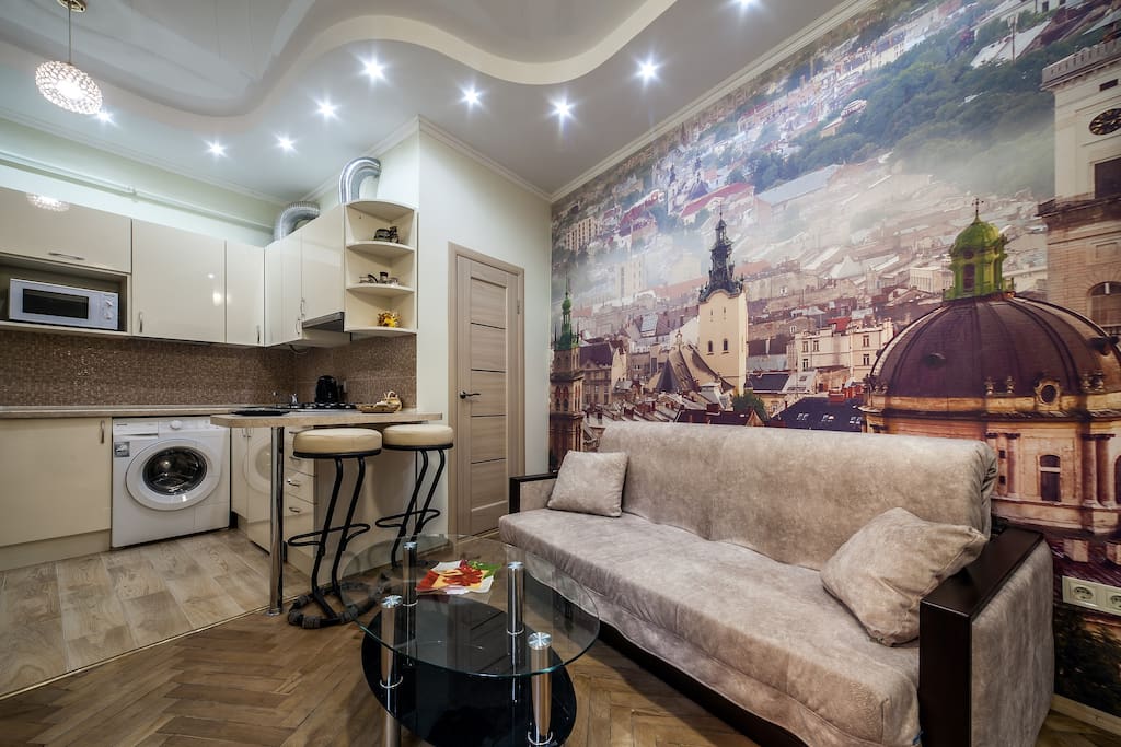 airbnb lviv