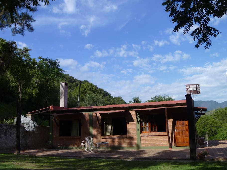 Cabaña