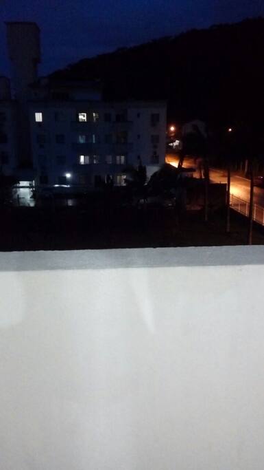 Vista Noturna Sacada