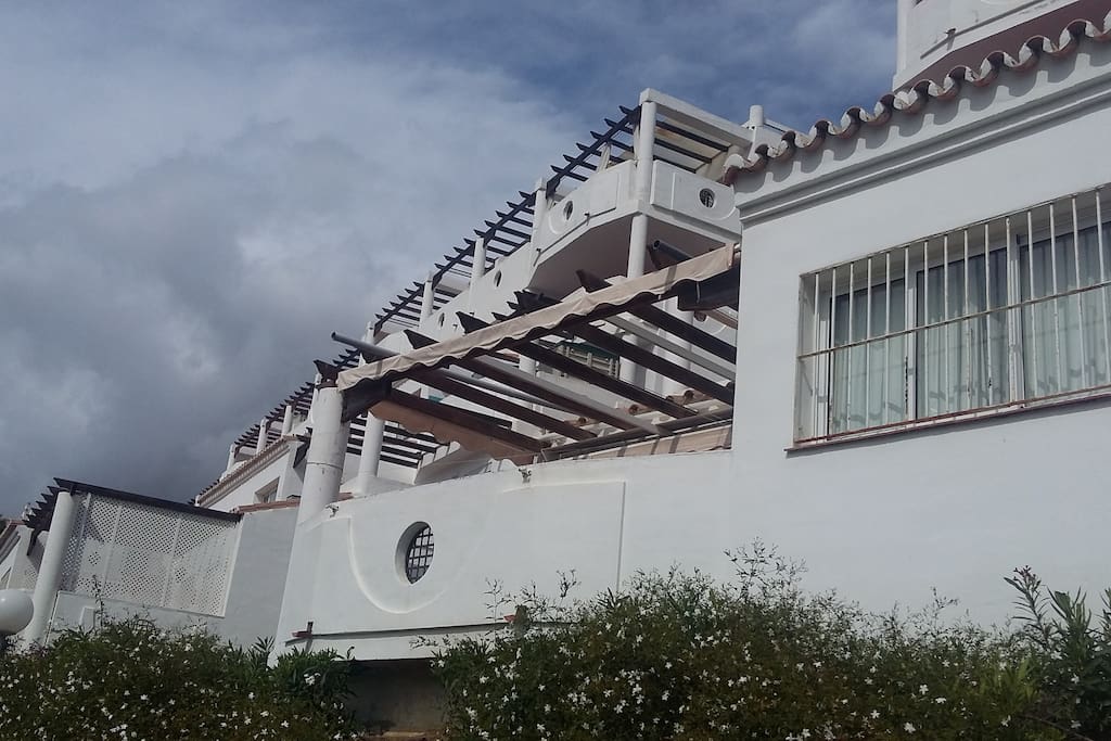 Vista exterior