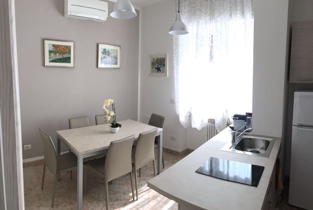 Cucina/pranzo