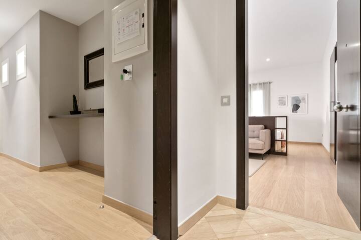 Modern and centric 3 bedroom apartment gallery image 5