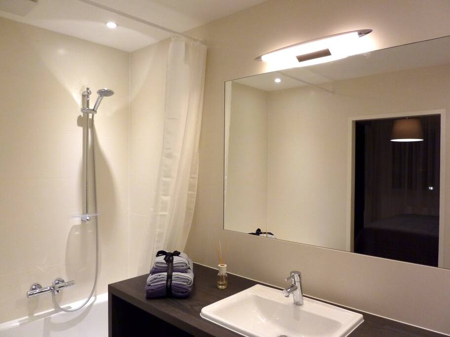 Badezimmer/Bathroom