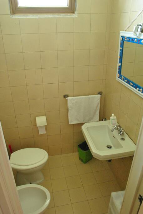 bagno interno