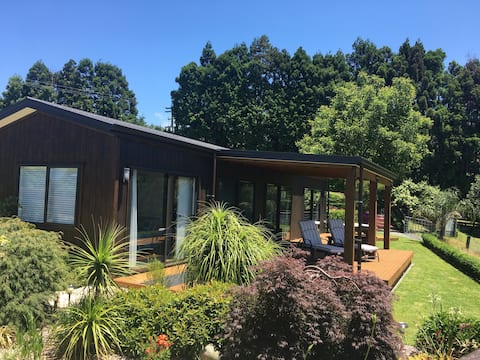 Kaimai Range Country Getaway