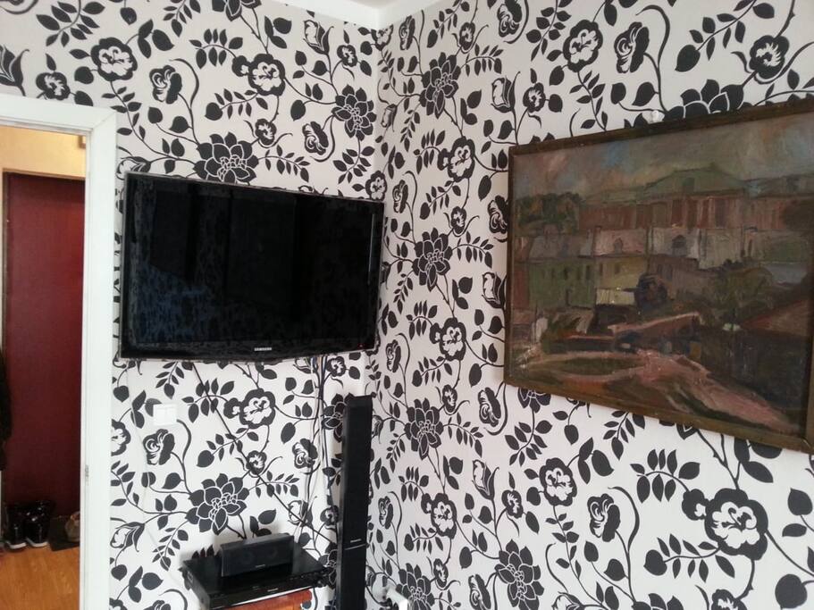 Bedroom/Living room