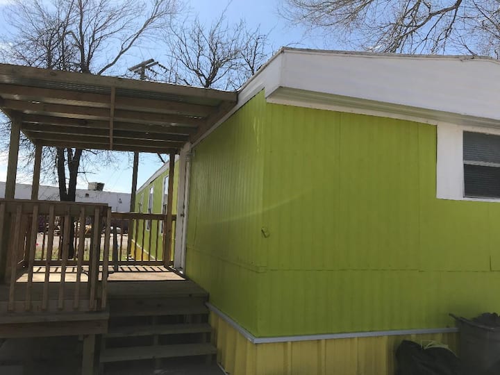 Kaw Lake Cabins Cabins and More Airbnb