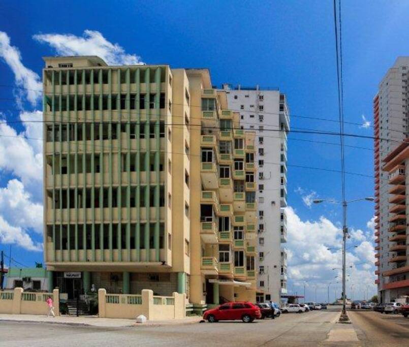 exteriores