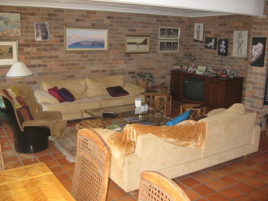 family room