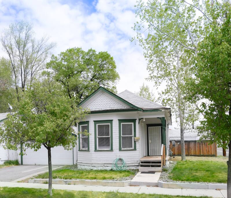 Cute little house