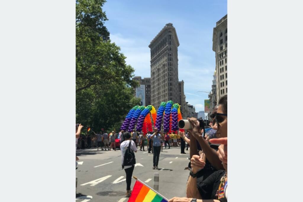 Pride Parade
