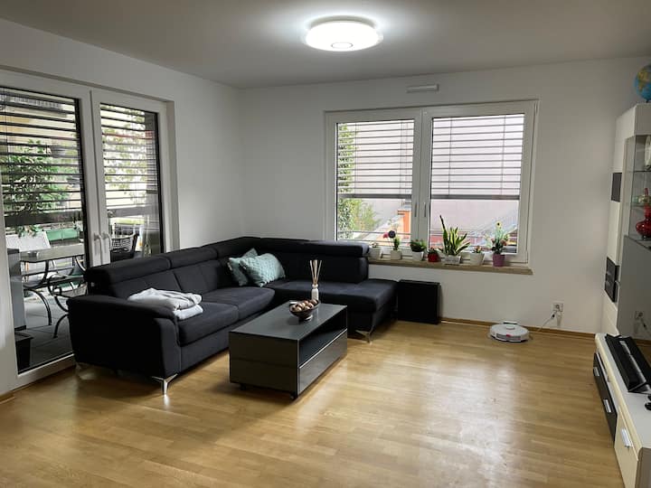 Neue Wohnung Direkt Am Hbf/ Next To Main Station - Nürnberg