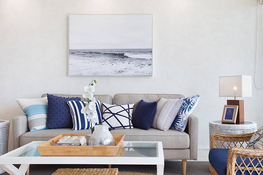 Chic yet comfy - your home away from home