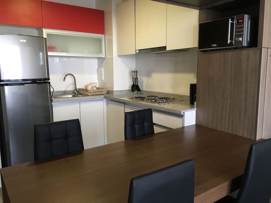 Cocina Americana.