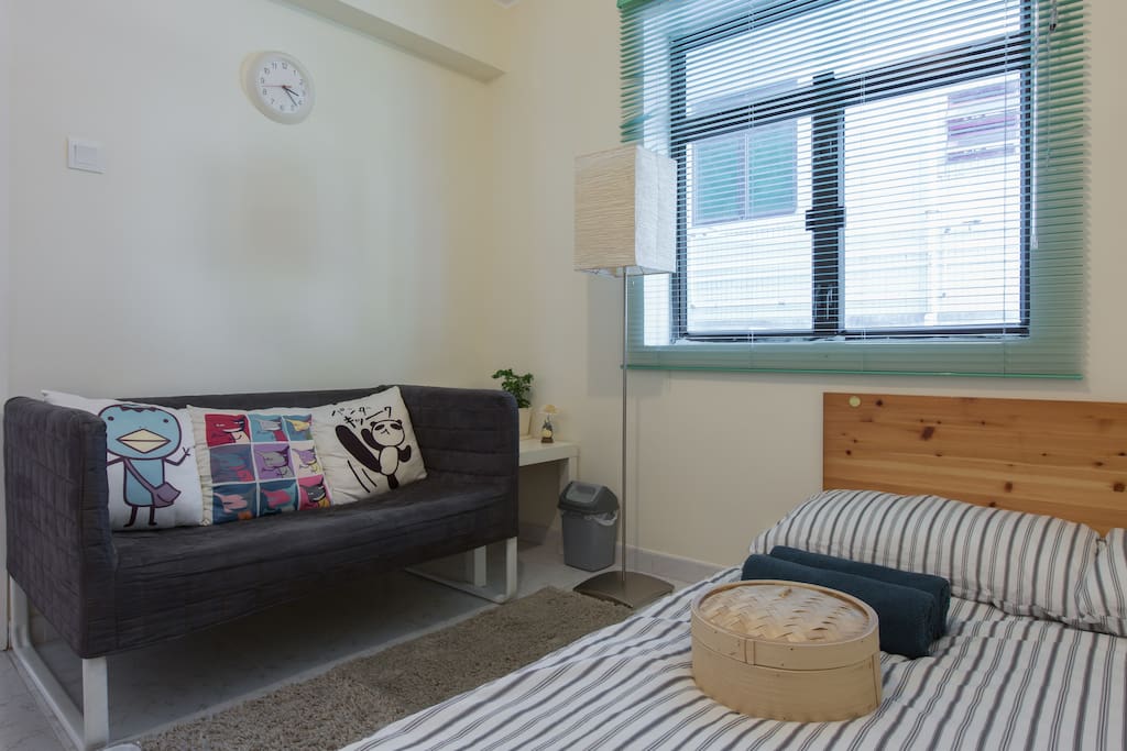溫馨客房
Cozy Private Room