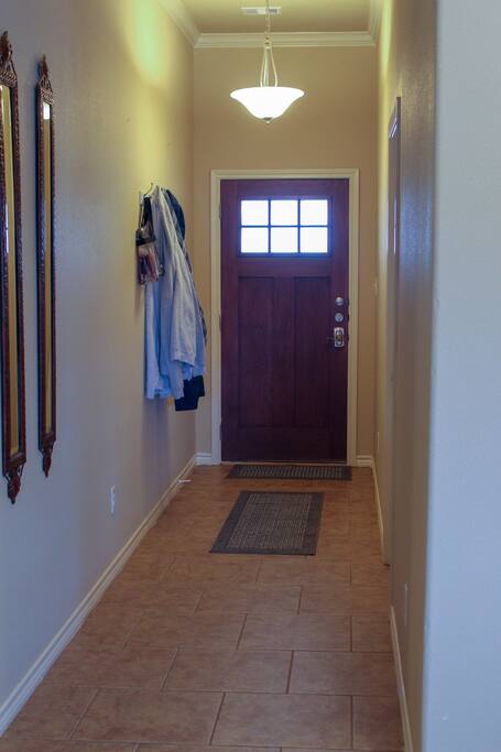 Entry