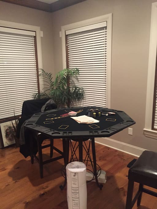 Porker/Table