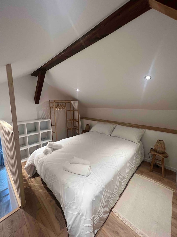 ห้องนอน