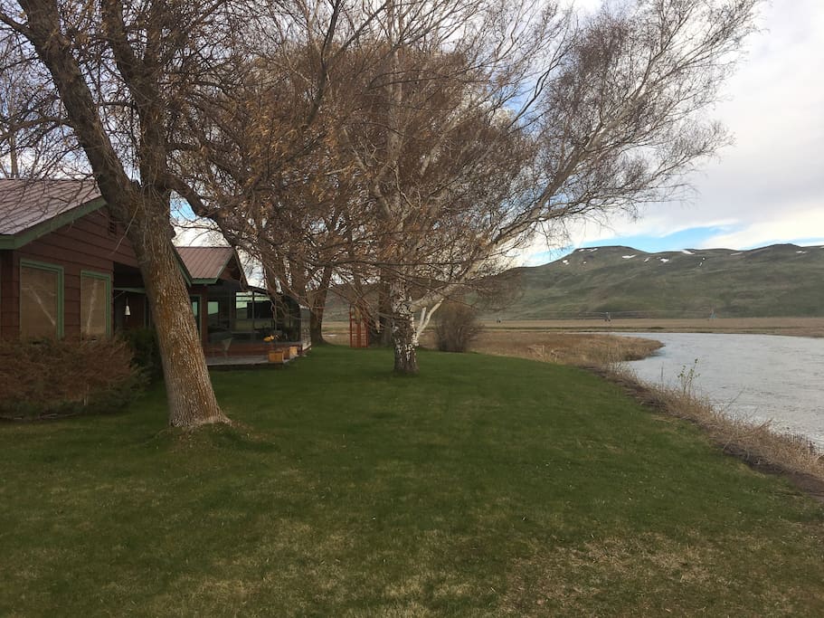 Trout fishing dream location