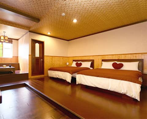 Suite for ★4 - high cp value - check in experience☆