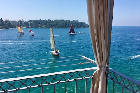 Panorama Antonia Two-Bedroom Apartment Sea View