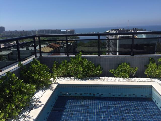 Top Floor Apartment: Amazing Ocean View gallery image 2