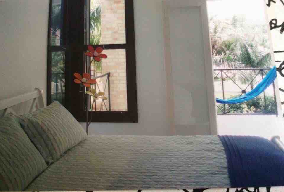 双人套房/标准双人床/我们可提供婴儿床/阳台通道 