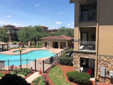 Successful Airbnb property: No Cleaning fee - 3 bed 3 full bath near Disney in Four Corners