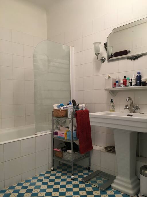 salle de bains
