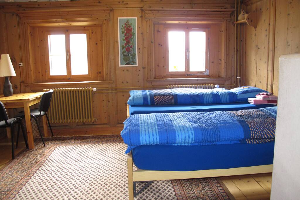 Doppelzimmer MEZDI