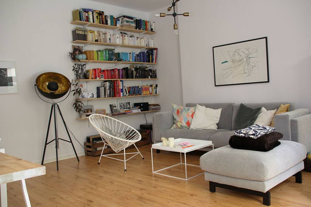 We love interior design