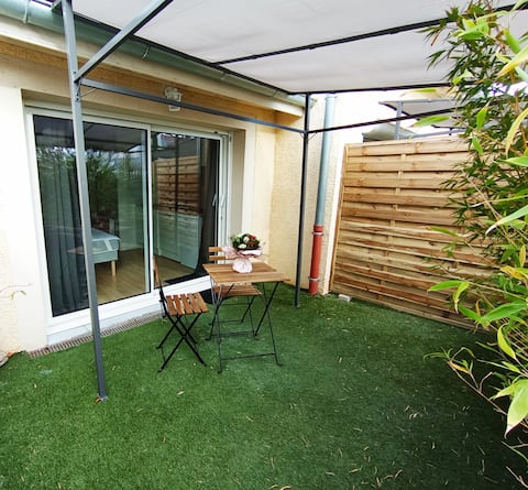 Le Clos Lassagne in Brignais – Breakfast included #1