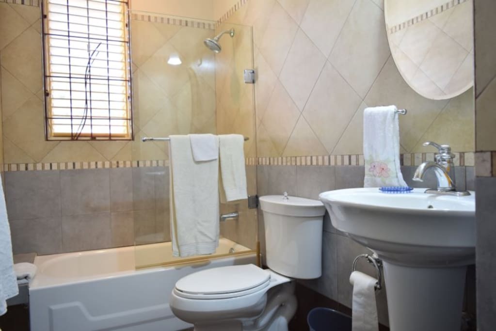 Shared Bathroom