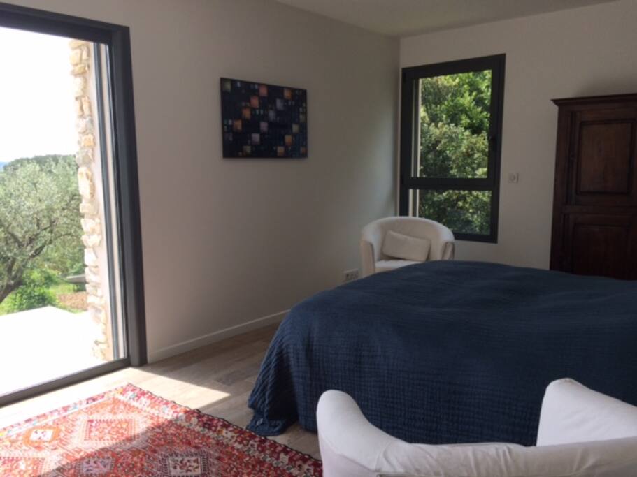Autre vue de la chambre