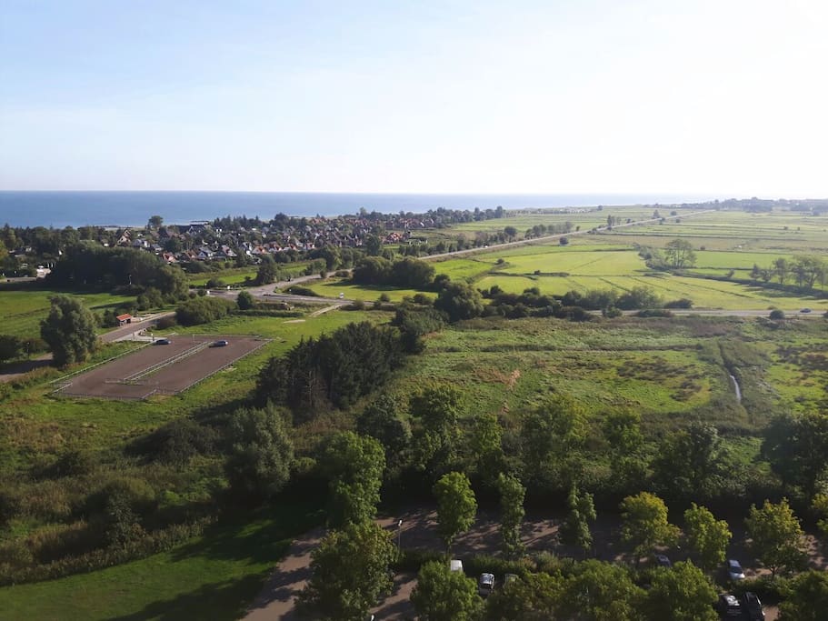 Der schöne Ausblick